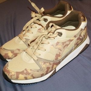 Shoe V.7000 Diadora CAMO